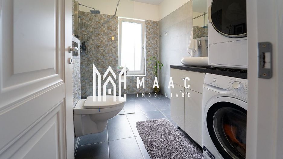 Casa individuala moderna pe un nivel | 645 MP | Cristian - Poză 13