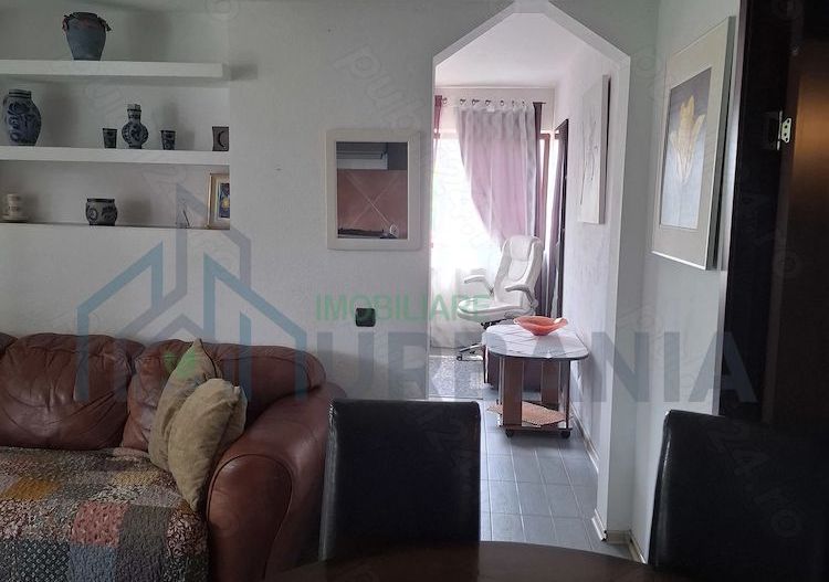 Apartament 2 camere, Popas Păcurari, Iași - aproape de transport și supermarketuri - Poză 3