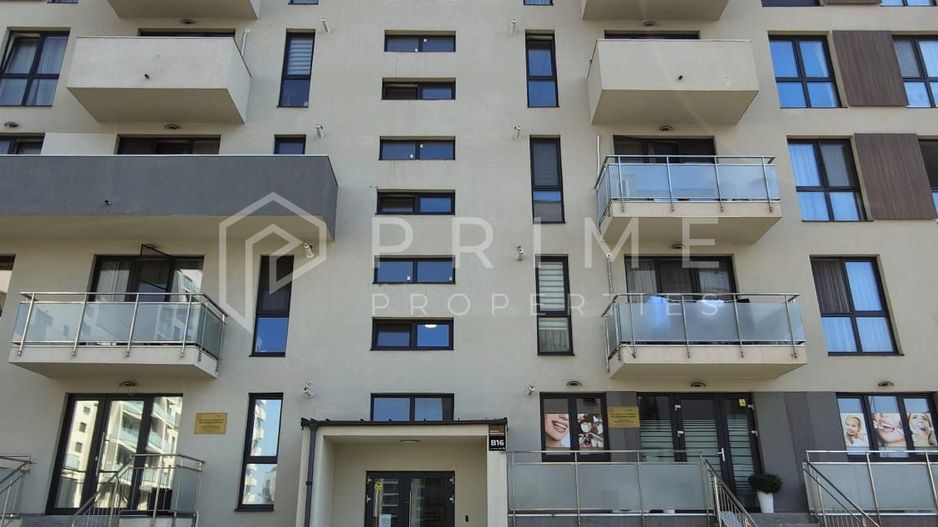 APARTAMENT 2 CAMERE | 55 MP | BLOC NOU | ET. 7/10 | COMPLEX MAURER - Poză 8
