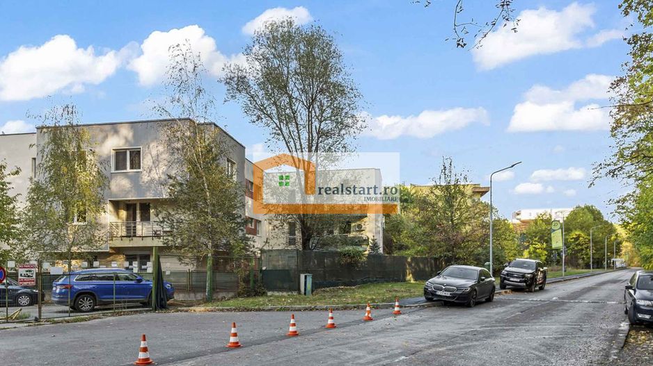 Vedere Directa la Padurea Baneasa, exclusivist, singur pe etaj - Poză 40