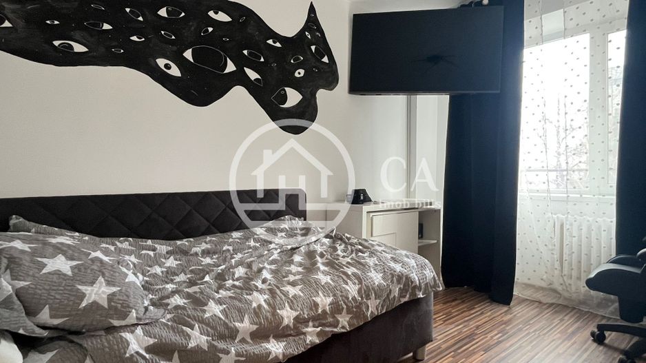 Apartament cu 3 camere de vânzare in zona Cantemir, Oradea - Poză 4