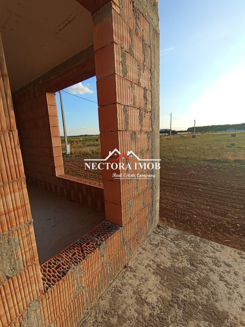 NECTORA IMOB-Casa cu etaj,Cartier Grigorescu 2, 140mp util+470mp teren - Poză 4