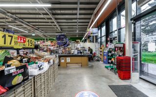 Spatiu comercial de vanzare cu chirias Carrefour Market Arad - Poză 6