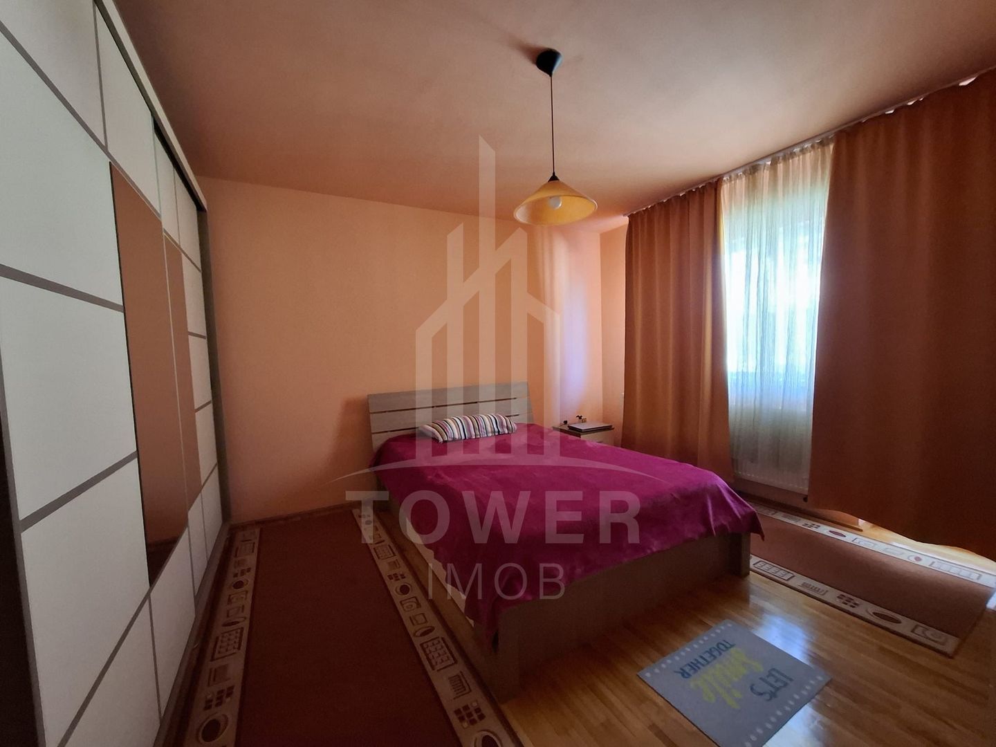 Apartament 3 camere decomandat – 88,72 mp (zona Kogalniceanu) - Poză 5
