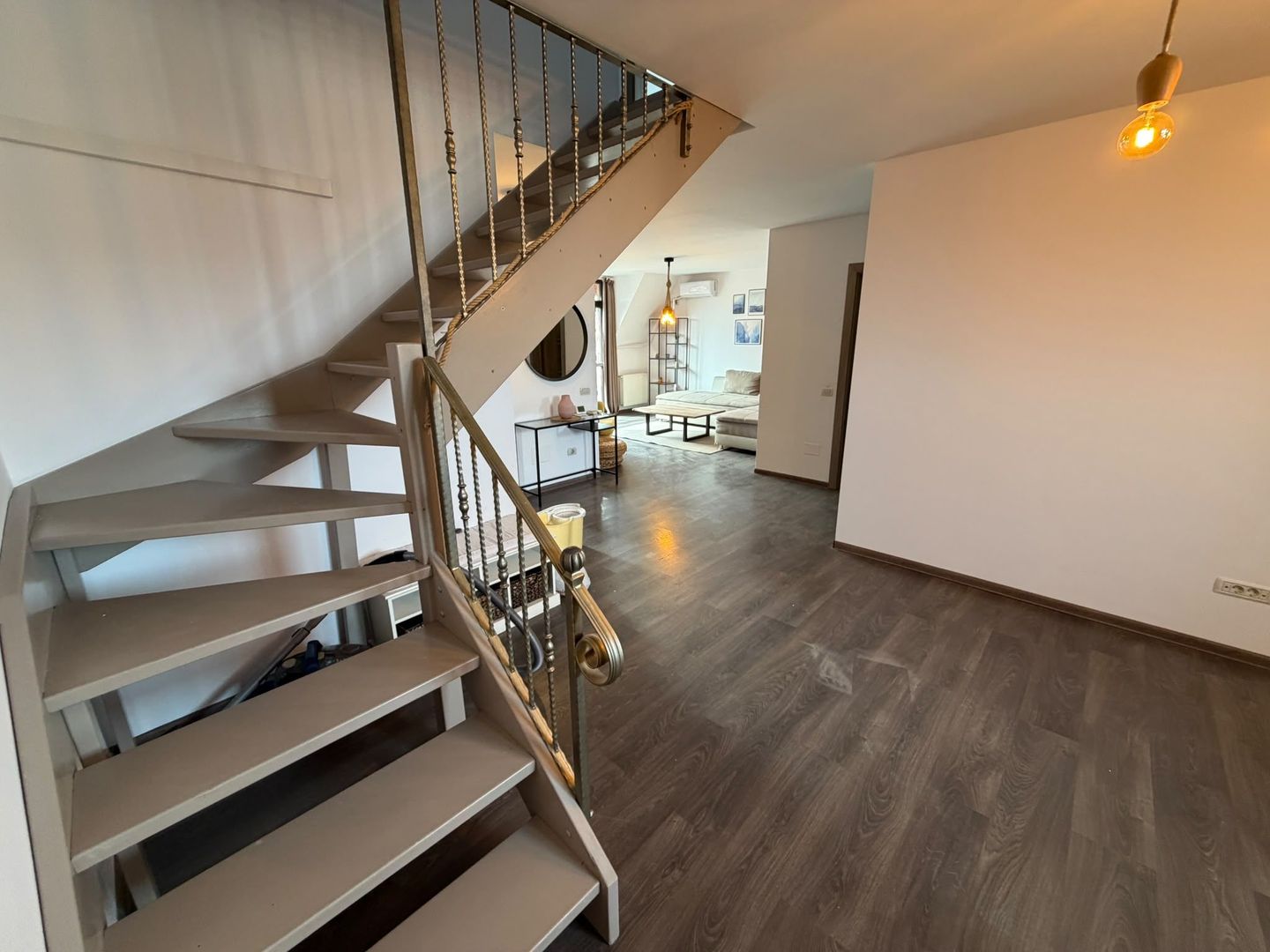 AP. 4 CAMERE - TIP DUPLEX, PARCARE, 120 MP UTILI, CENTRALA, COMIS 0% - Poză 8