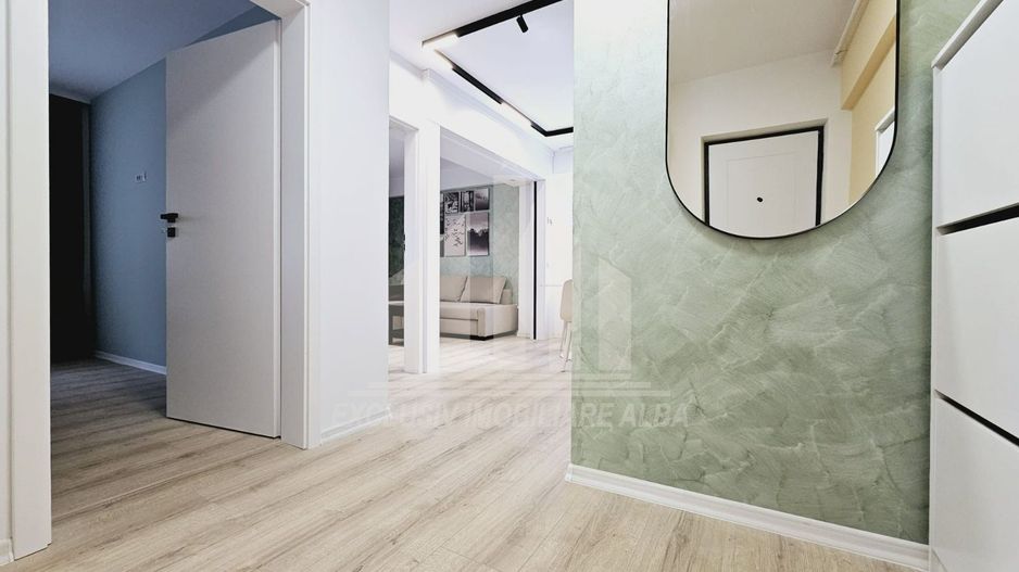 Apartament cu 2 camere decomandate, Alba-Micesti - Poză 6