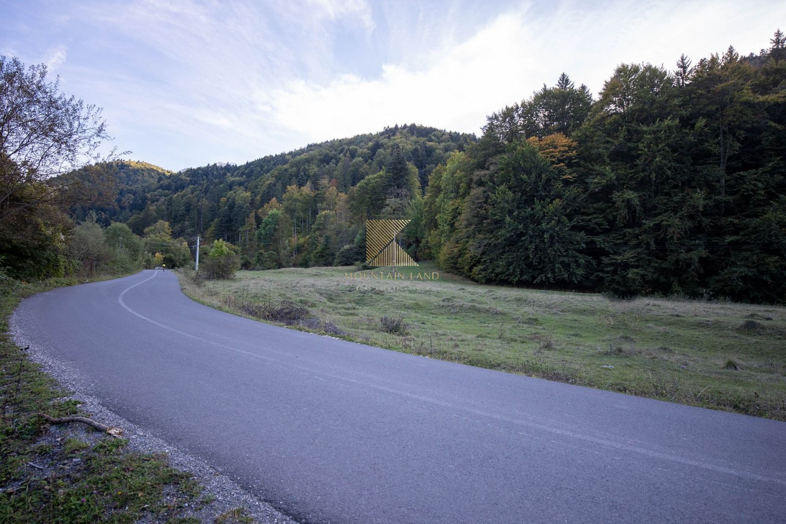 Parcele de teren de 1000 mp în Râșnov, str. Glăjărie Râul Mare - Poză 11