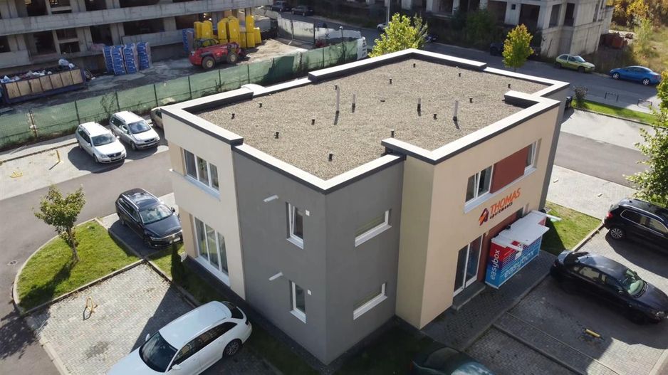 Ansamblu imobiliar,deschidere extindere& functionalitate,Coresi,Tractorul - Poză 2
