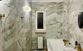 INCHIRIERE APARTAMENT RENOVAT ELEGANT 3 CAMERE 92MP UNIRII ALBA IULIA DECEBAL - Poză 7
