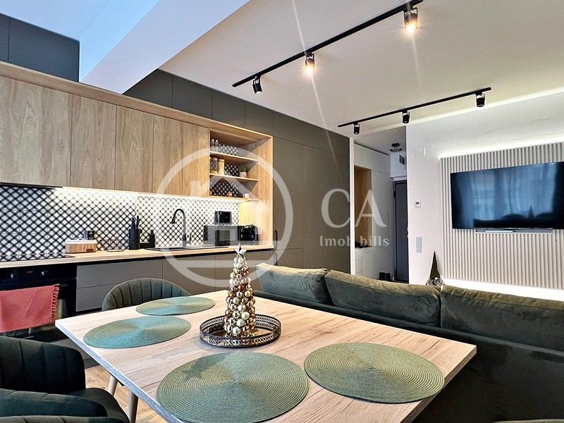 Apartament de închiriat cu 3 camere în cartierul Luceafărul, Oradea - Poză 6