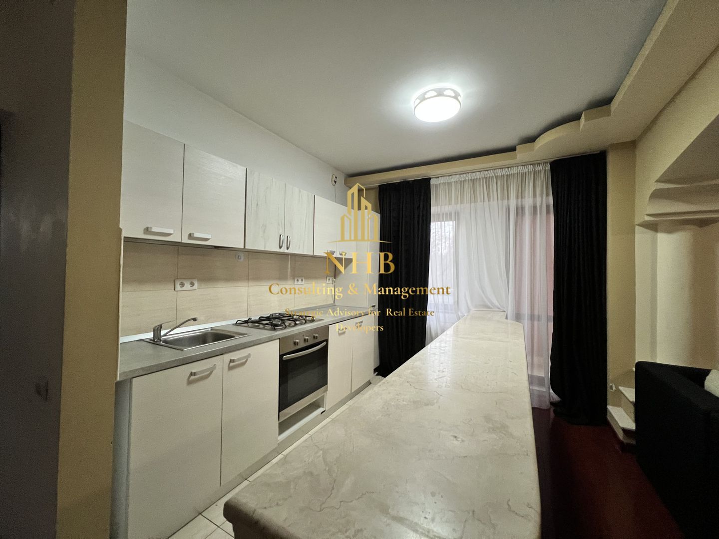 Apartament 3 camere si parcare de inchiriat Scoala Americana - Poză 8