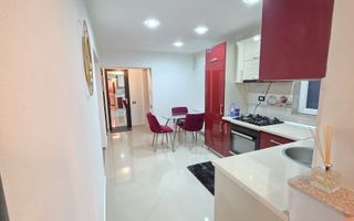 Apartament cu 3 camere de inchiriat la Et.2 intr-un Bloc din Traian - Poză 12