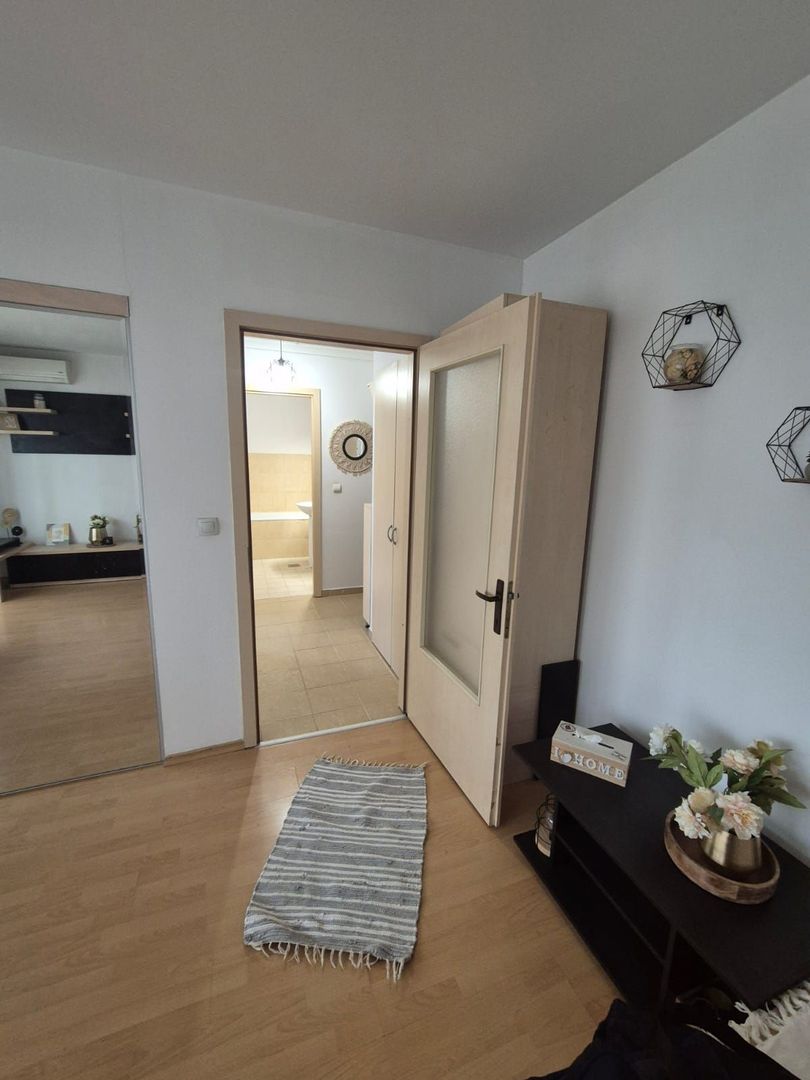 GARSONIERA DRUMUL TABEREI, CENTRALA, RENOVAT, MOBILAT, COMISION 0% - Poză 3