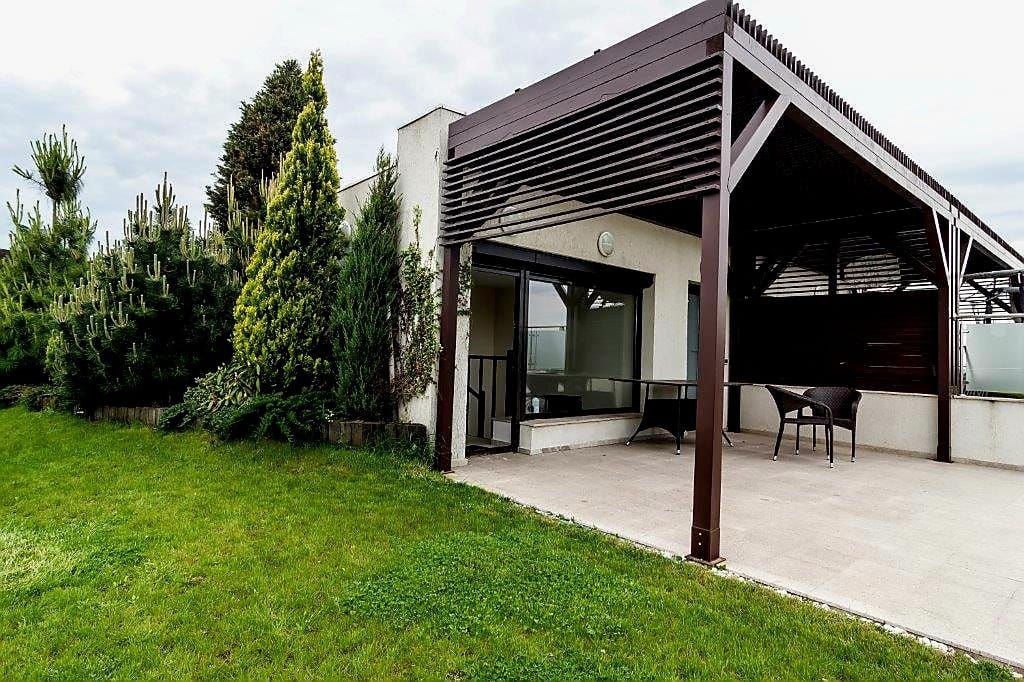 Penthouse tip duplex I View spectaculos I Zona Herastrau - Poză 7