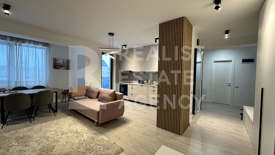 Chirie, 2 camere + loc de parcare, Pipera, prima inchiriere - Poză 3