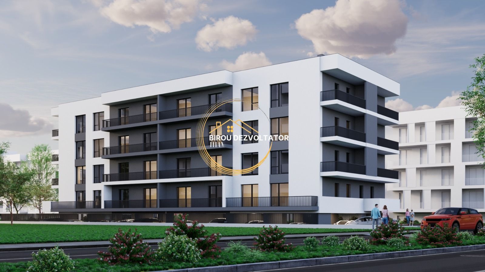 Ansamblu boutique Modern Titan Pallady zona verde Parc STB Metrou - Poză 13