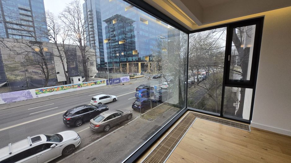 Floreasca Apartament 5 camere 3 Bai || Imobil boutique || Parcari Subterane 2 - Poză 2