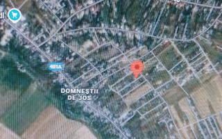 Teren intravilan in Domnesti 565 mp. - Poză 1
