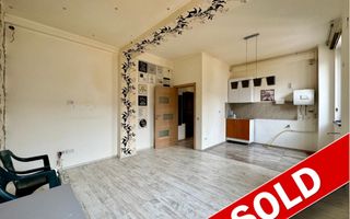 SOLD / VANDUT Apartament 2 camere de vânzare Constanța, zona Campus - Poză 1