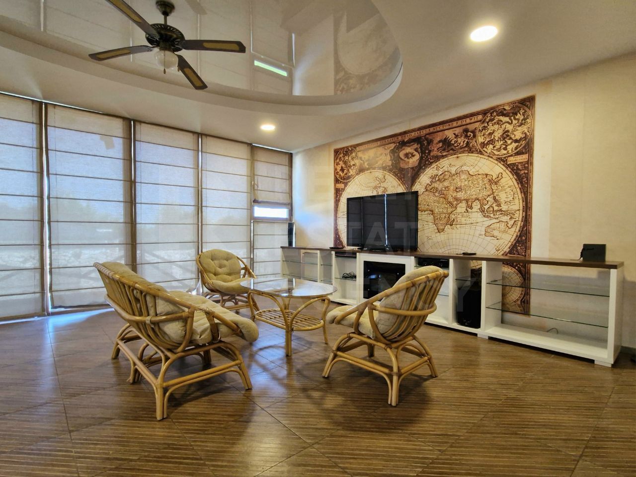 Chirie, casă, 2 nivele, 5 camere, str. Preot Fiodor Potîrcă, Trușeni - Poză 3