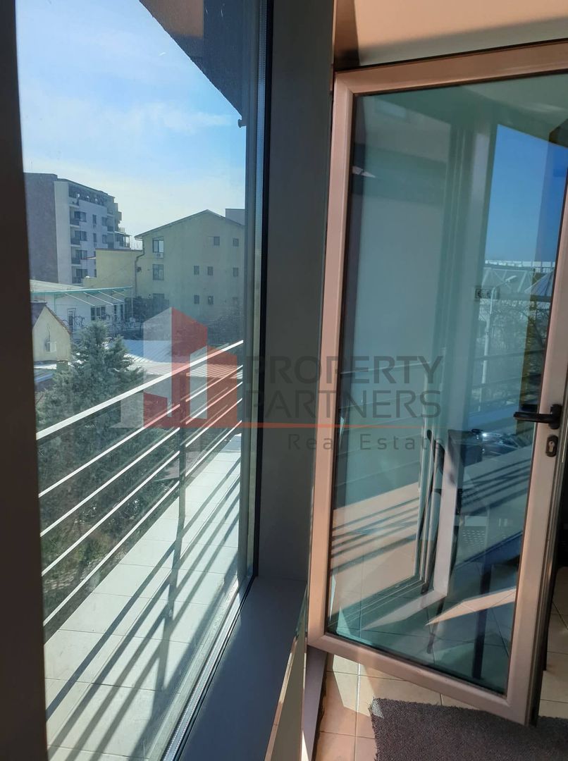 90 mp spatiu birouri in zona Baneasa, cladire noua - Poză 10