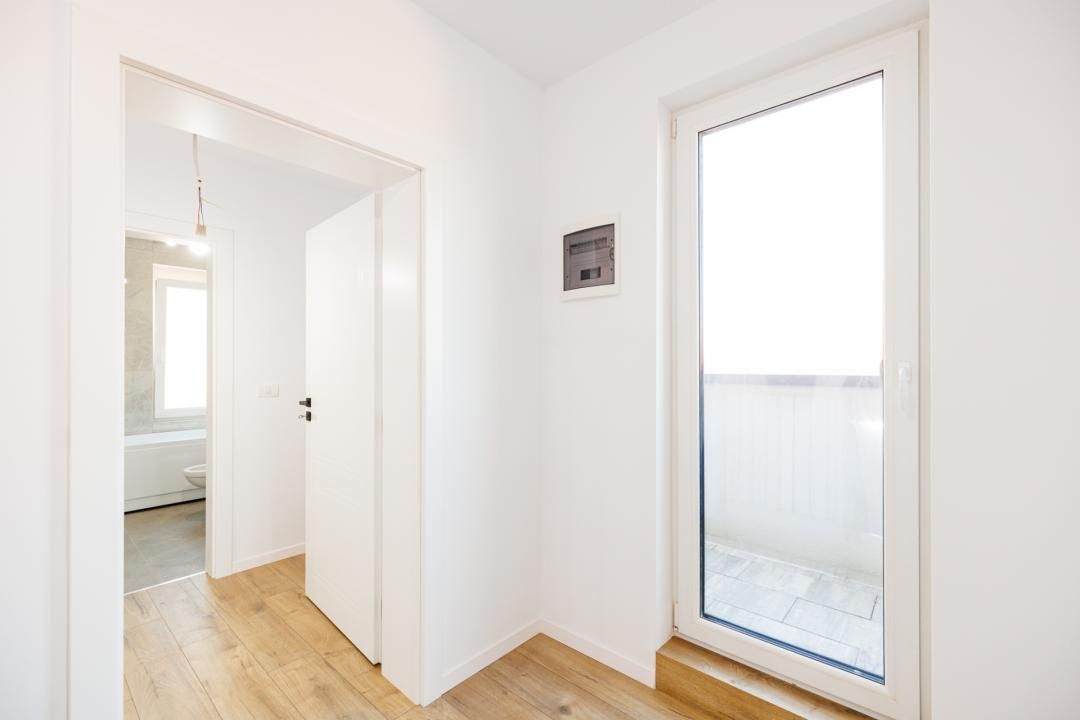 Duplex P+E în Moșnița Nouă, 3 dormitoare, 3 bai, teren 403 mp. Comision 0% - Poză 24