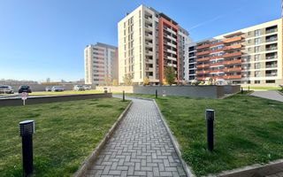 Apartament primitor, prima închiriere, cu parcare subterana, Aradulului-Iris - Poză 35