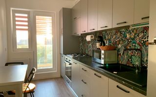 2 Camere, decomandat, balcon, mobilat/utilat, 4 minute Metrou, Kaufland Brancusi - Poză 6