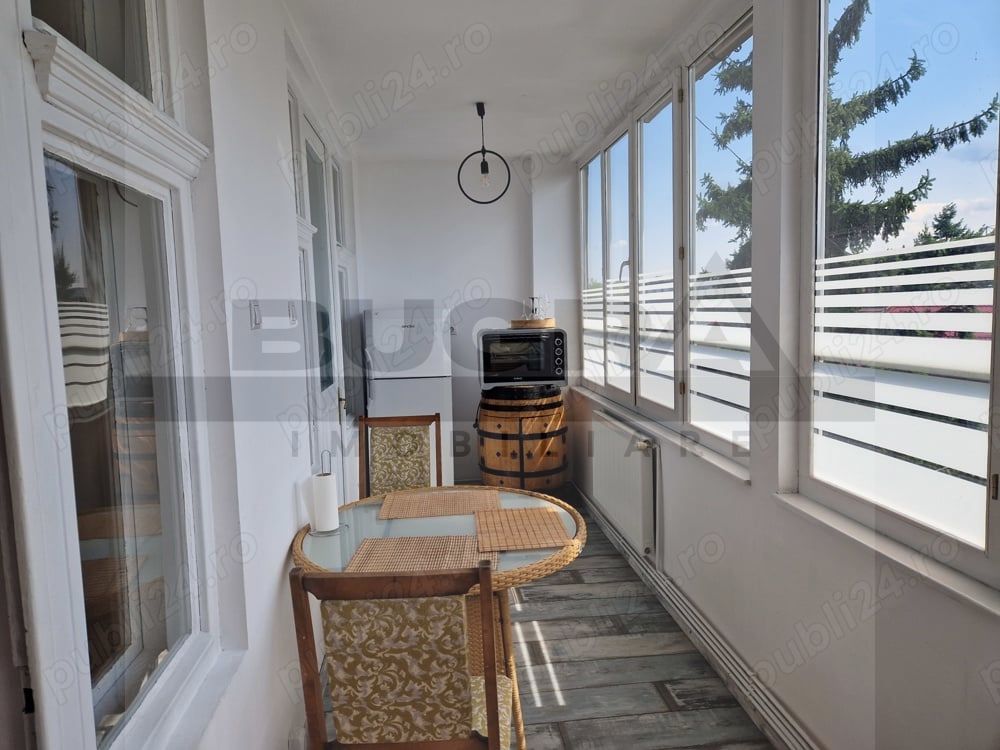 Apartament de 2 camere, modern, 63mp, zona Parcului Central - Poză 3