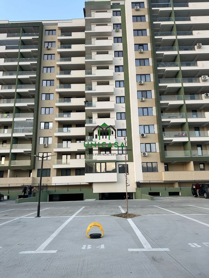 Apartament 2 camere - Zona Centrala - Parc Residence - Poză 24