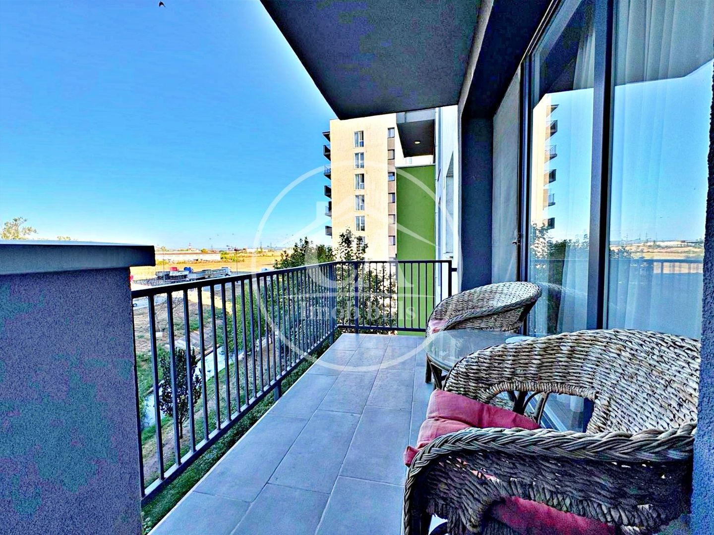 Apartament de Inchiriat cu 2 camere in zona Nufărul, Oradea - Poză 9