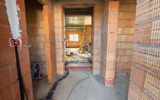 COMISION 0 | Duplex 5 camere| 125 mp utili |300 mp Teren |Moșnița Nouă - Poză 3