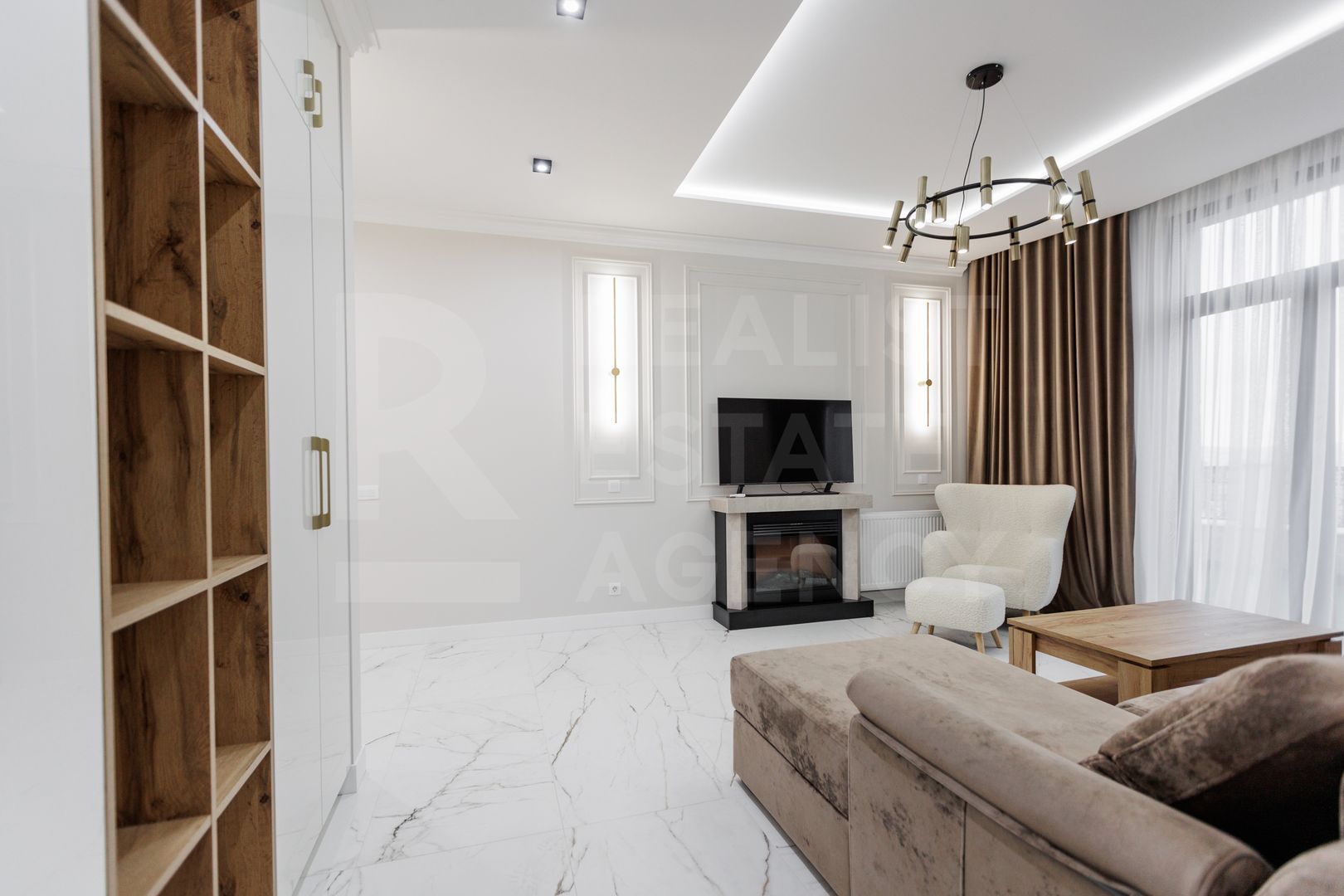 Chirie, apartament, 3 camere, strada Columna, Centru - Poză 5