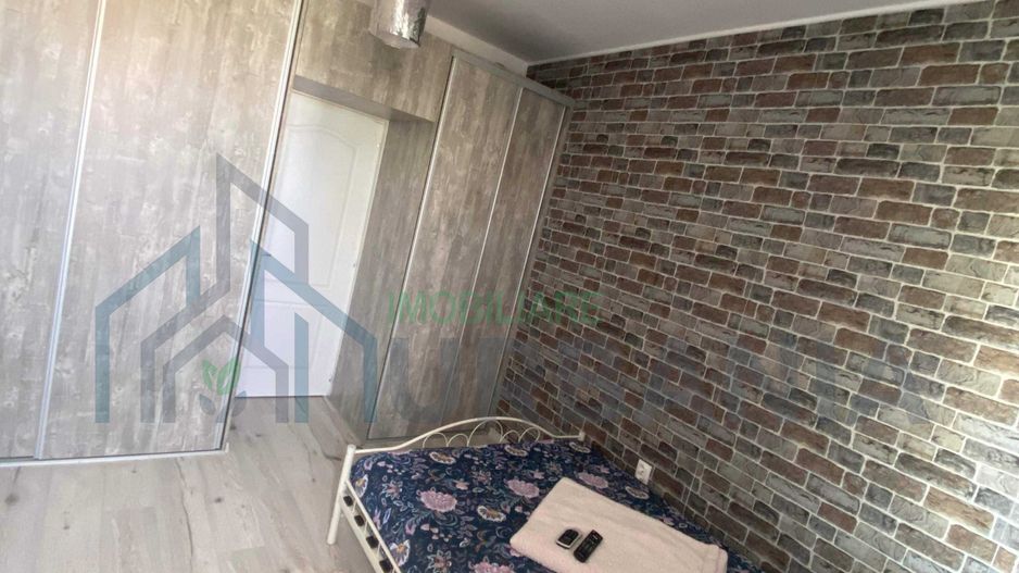 Garsonieră modernă, utilată complet, zona Nicolae Iorga – Piața Nicolina, Iași - Poză 3