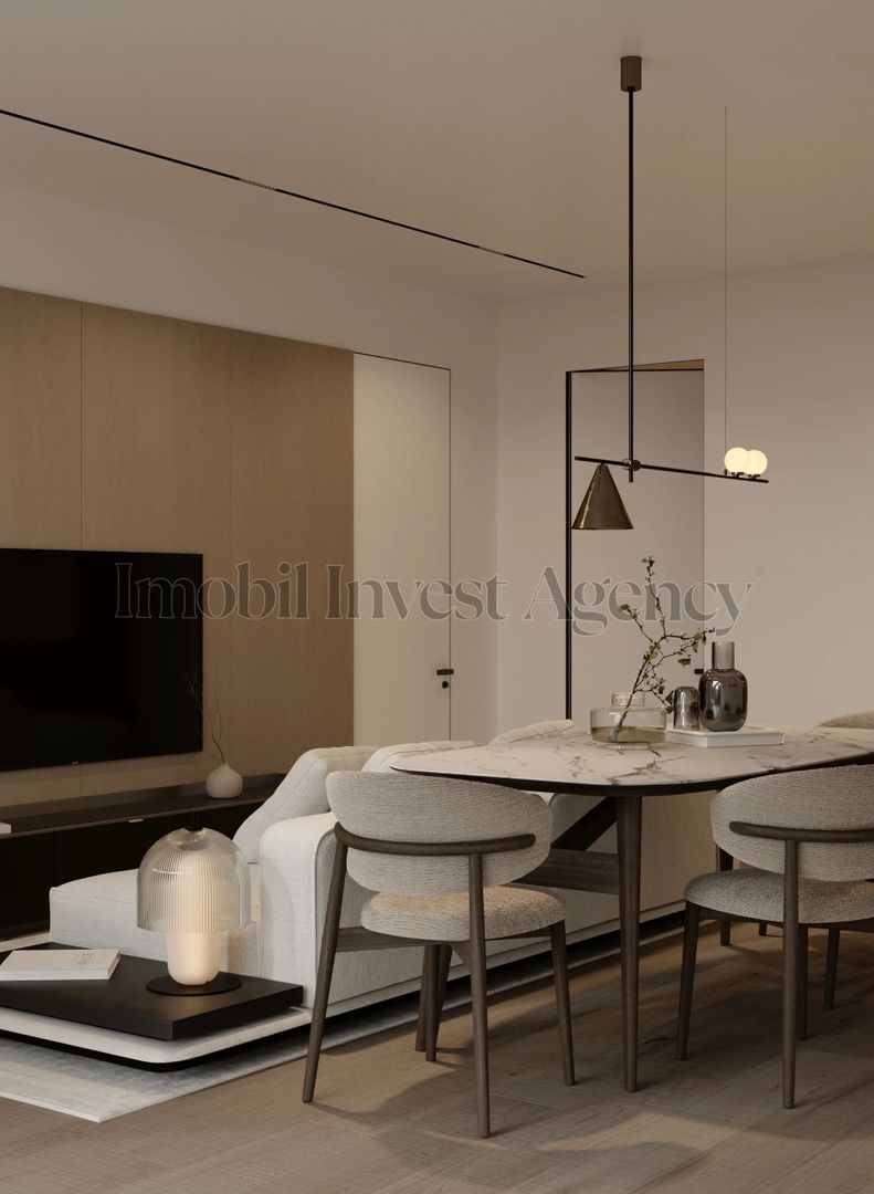 Apartament 3 camere de vanzare Pipera - Poză 6