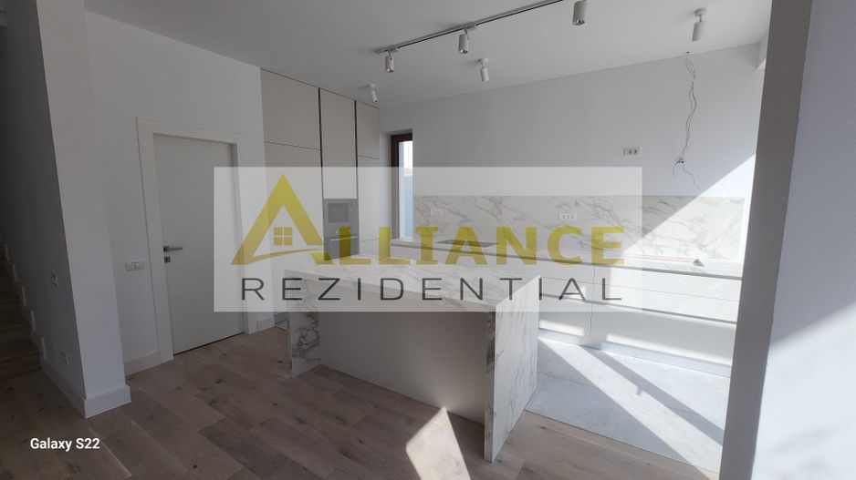 VILA PREMIUM PIPERA | 5 DORMITOARE | 5 BAI | TEREN 500 MP - Poză 8