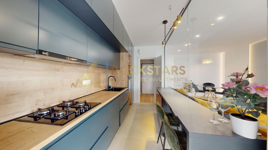 Apartament 2 Camere | Nusco City | de inchiriat - Poză 11