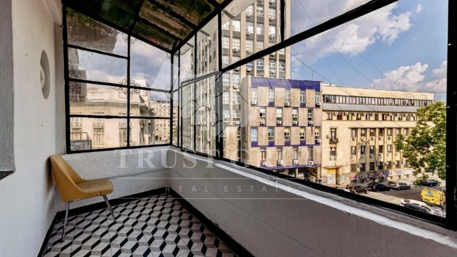Apartament 2 camere Piața Amzei | Imobil 1935 - Poză 9
