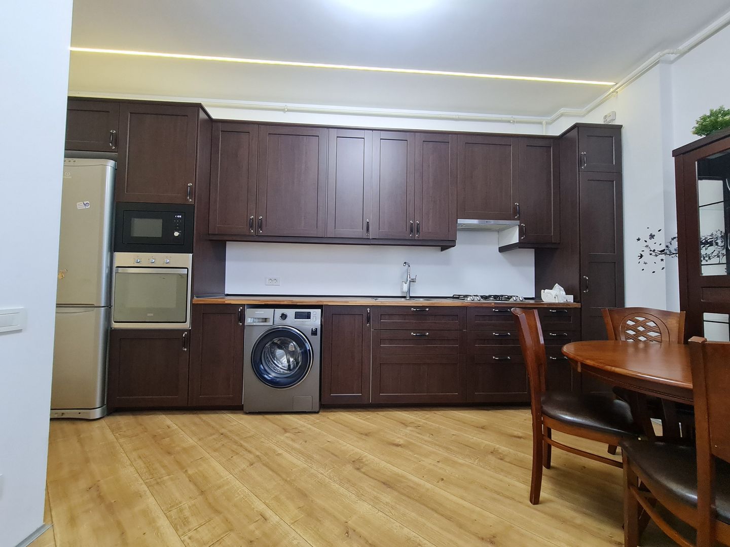 Apartament | 3 camere | Parter | Pipera | Parcare - Poză 3