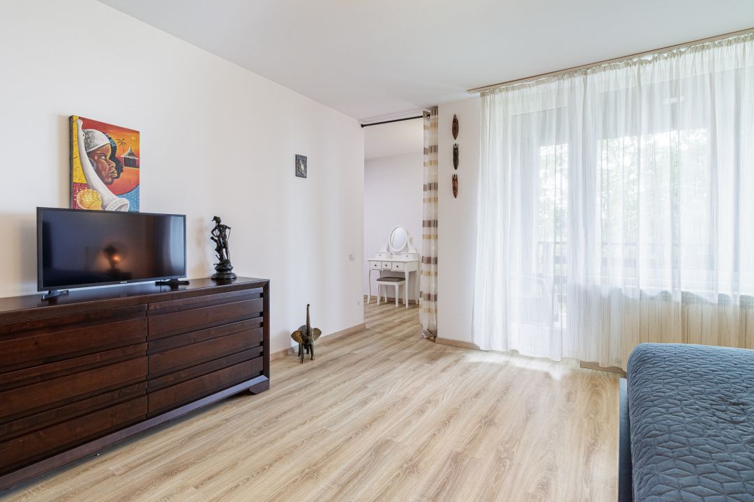 Casa in stil mediteranean cu teren generos - Poză 18
