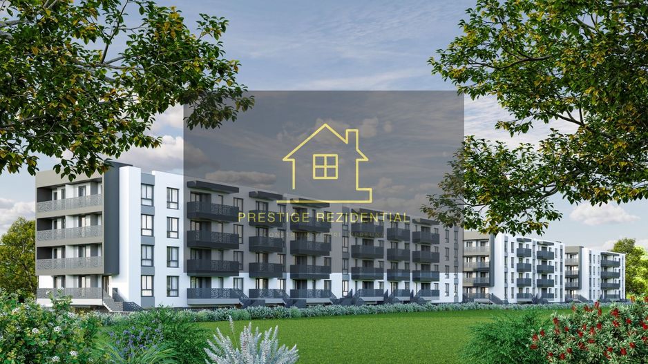 PROMO ap.2 cam (66mp)+Parcare Demisol, caramida, buc.inchisa_Pallady - Poză 4