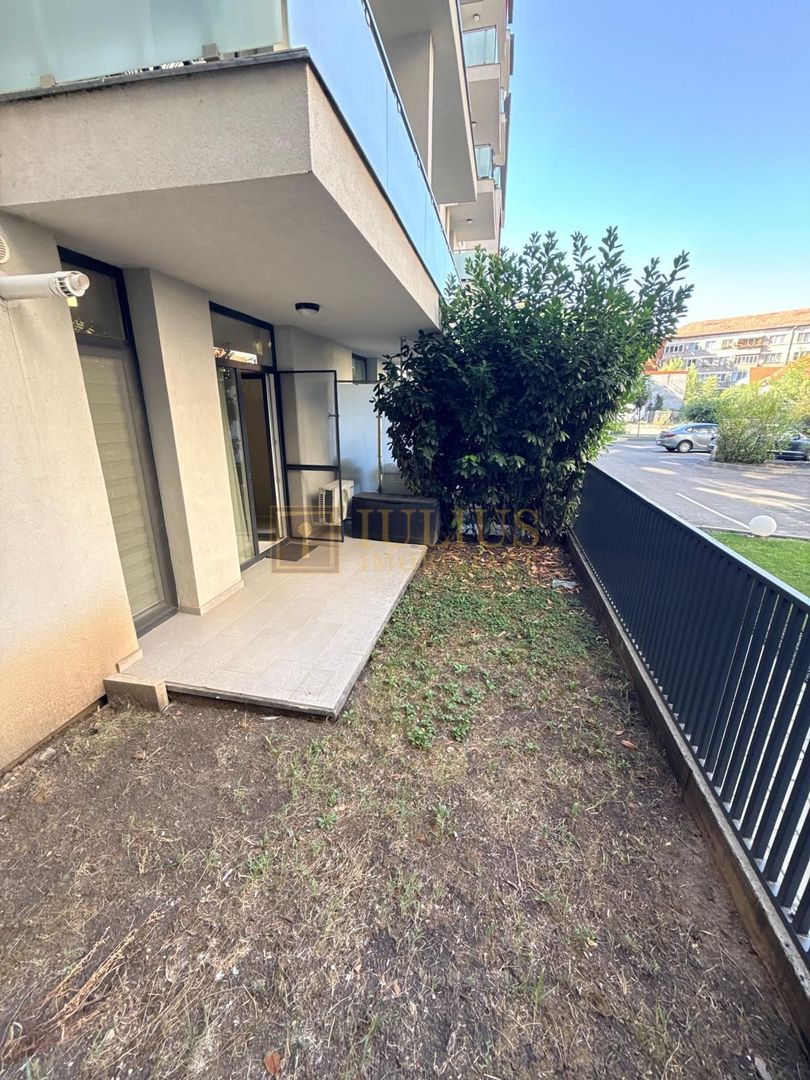 2 camere| VIVALIA 6 - MEDICINA| loc de parcare subteran| balcon| parter - Poză 24