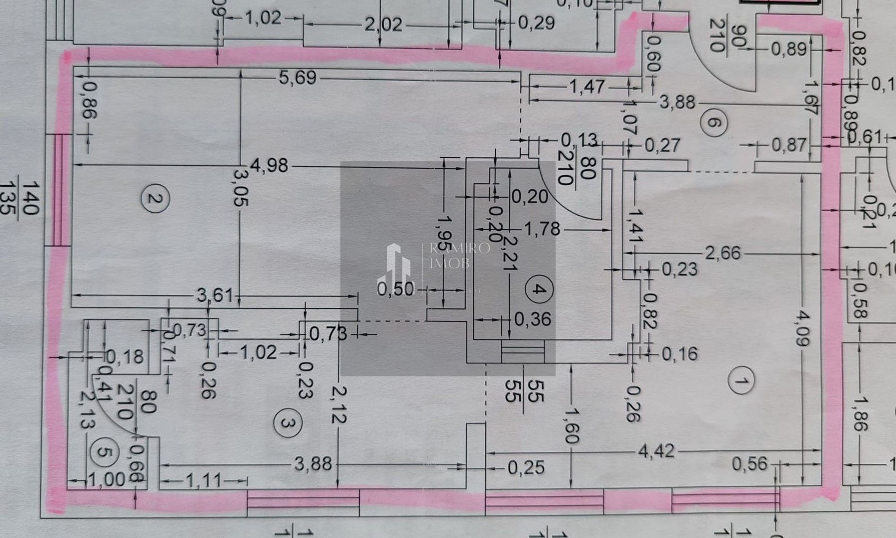 Apartament 2 camere, Popesti/Amurgului, aproape de metrou, mobilat - Poză 12