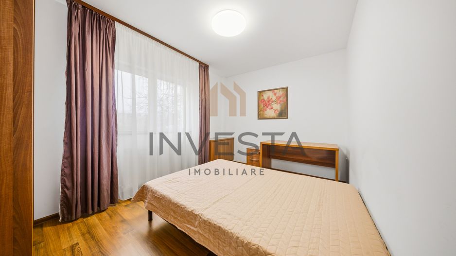 Ap 3 camere in Parcul Observator!  Orientare S-V | Etaj 2 |  An 2014 - Poză 8