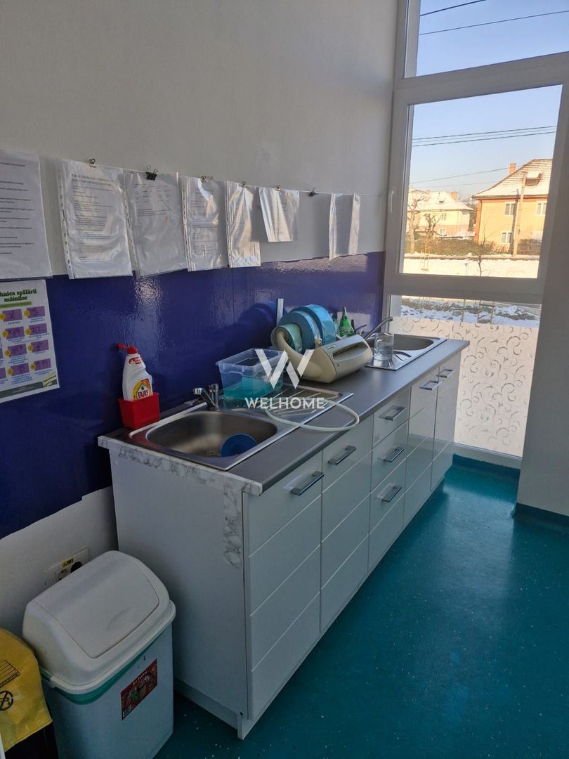 Inchiriere spatii, cabinete medicale, Clinica Medicala Sibiu - Poză 3