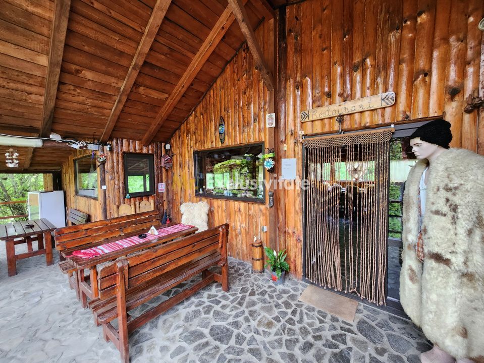 Pensiune cu Salina, Moroieni- Investitie la Cheie in Turismul Montan - Poză 22