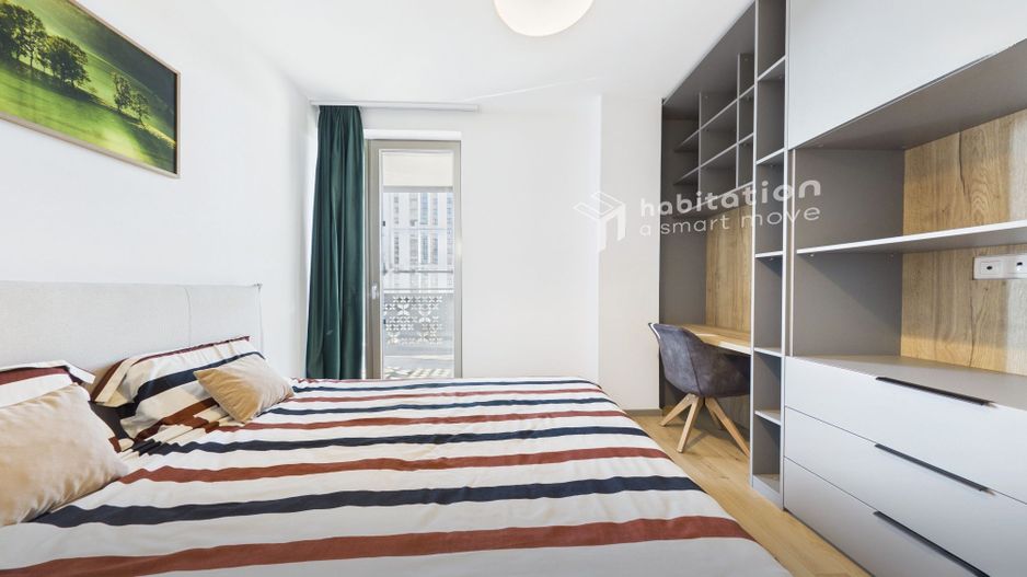 Tur virtual: 3 camere Monarch, stil de viață premium, parcare subteran - Poză 7