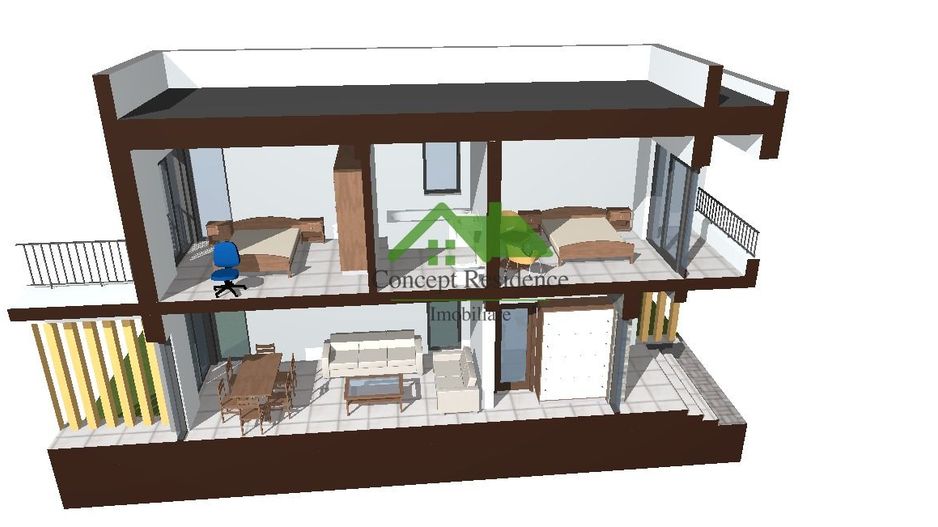 !!! Complex case superbe Sasar !!! - Poză 6