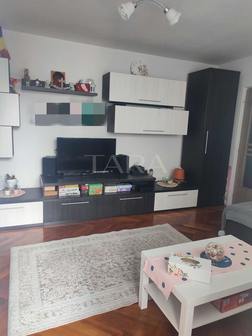 Apartament 3 camere complet mobilat lângă Piața Flora. - Poză 1