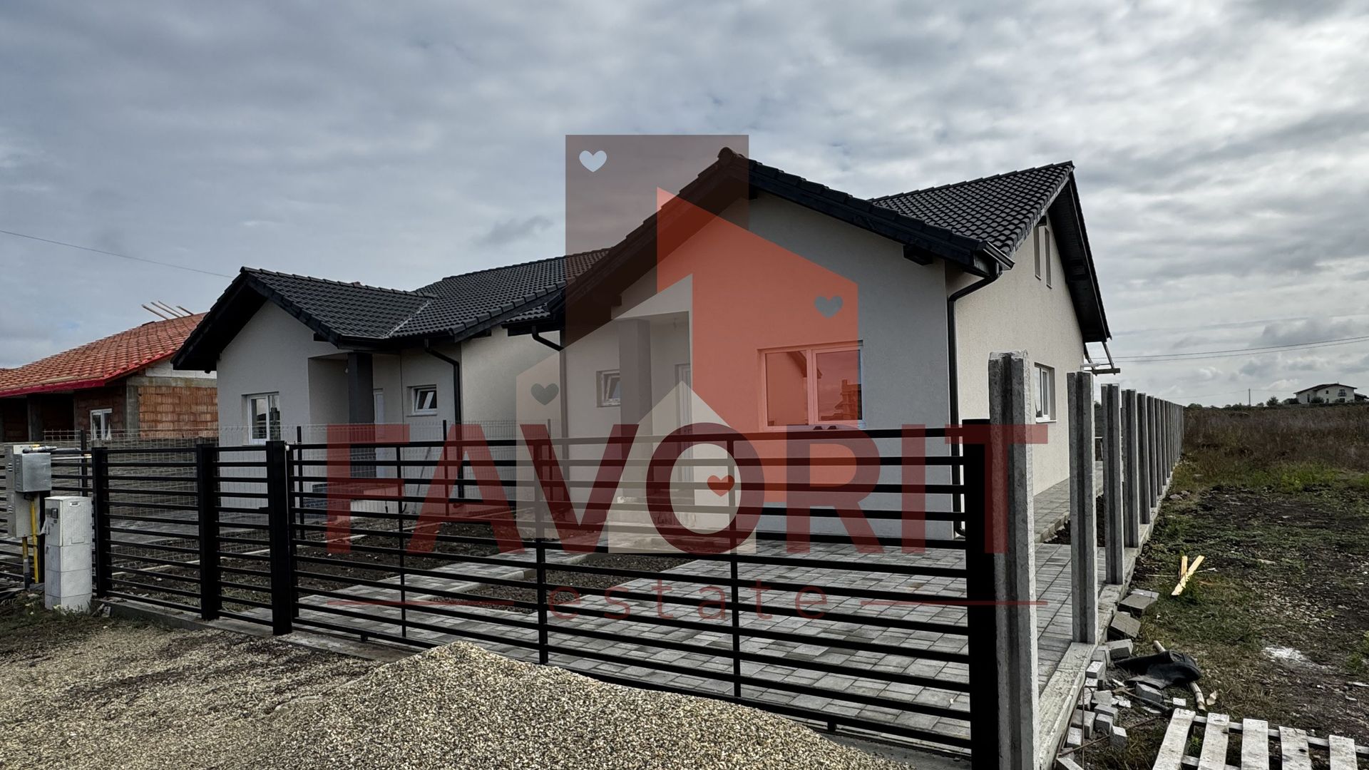 Duplex in Mosnita | Posibilitate de mansardare | Toate utilitatile - Poză 1